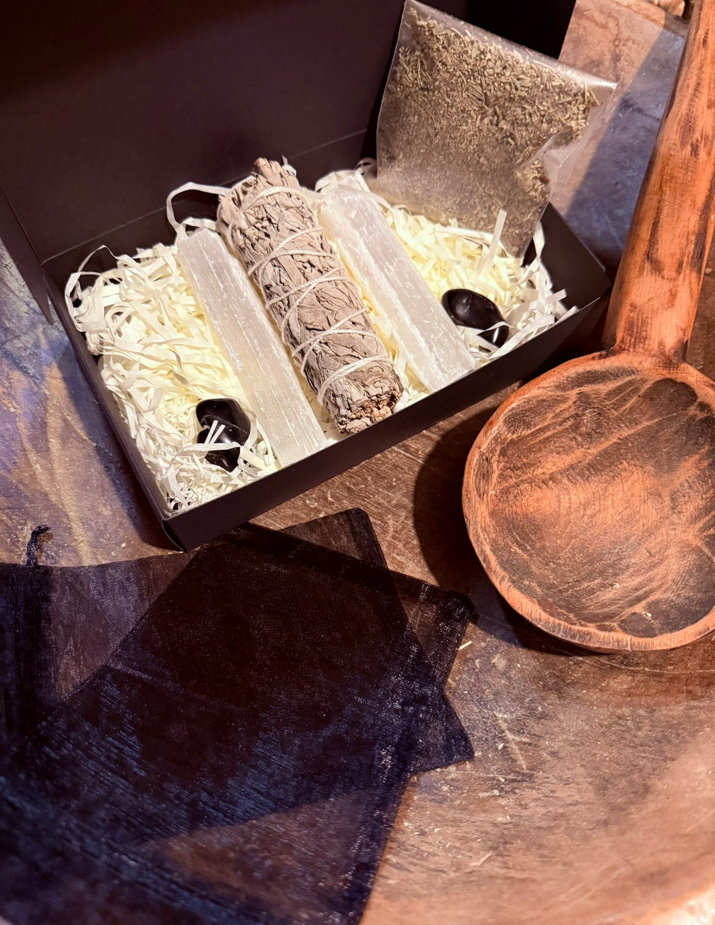 House Cleansing and Protection Kit