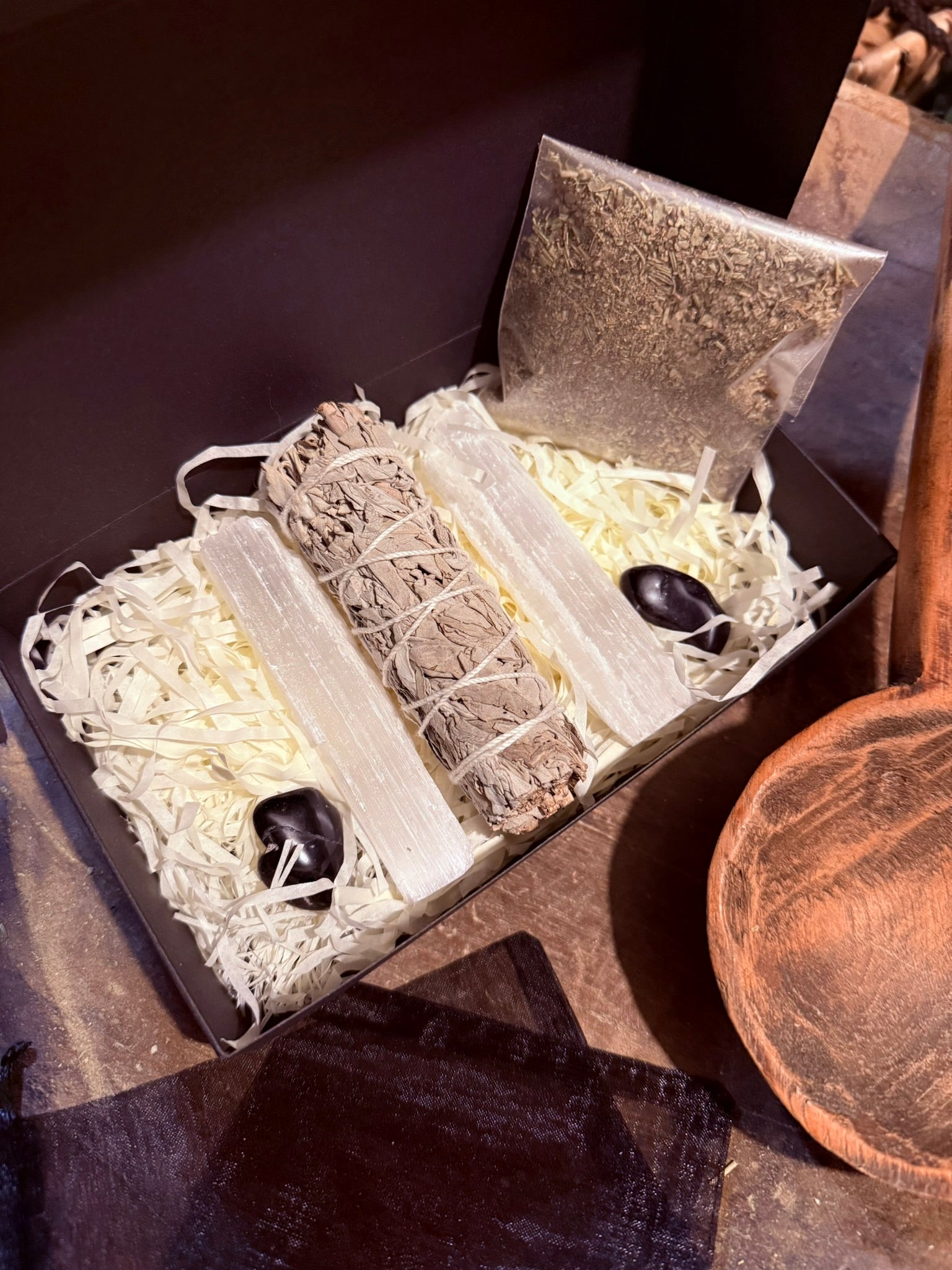 House Cleansing and Protection Kit