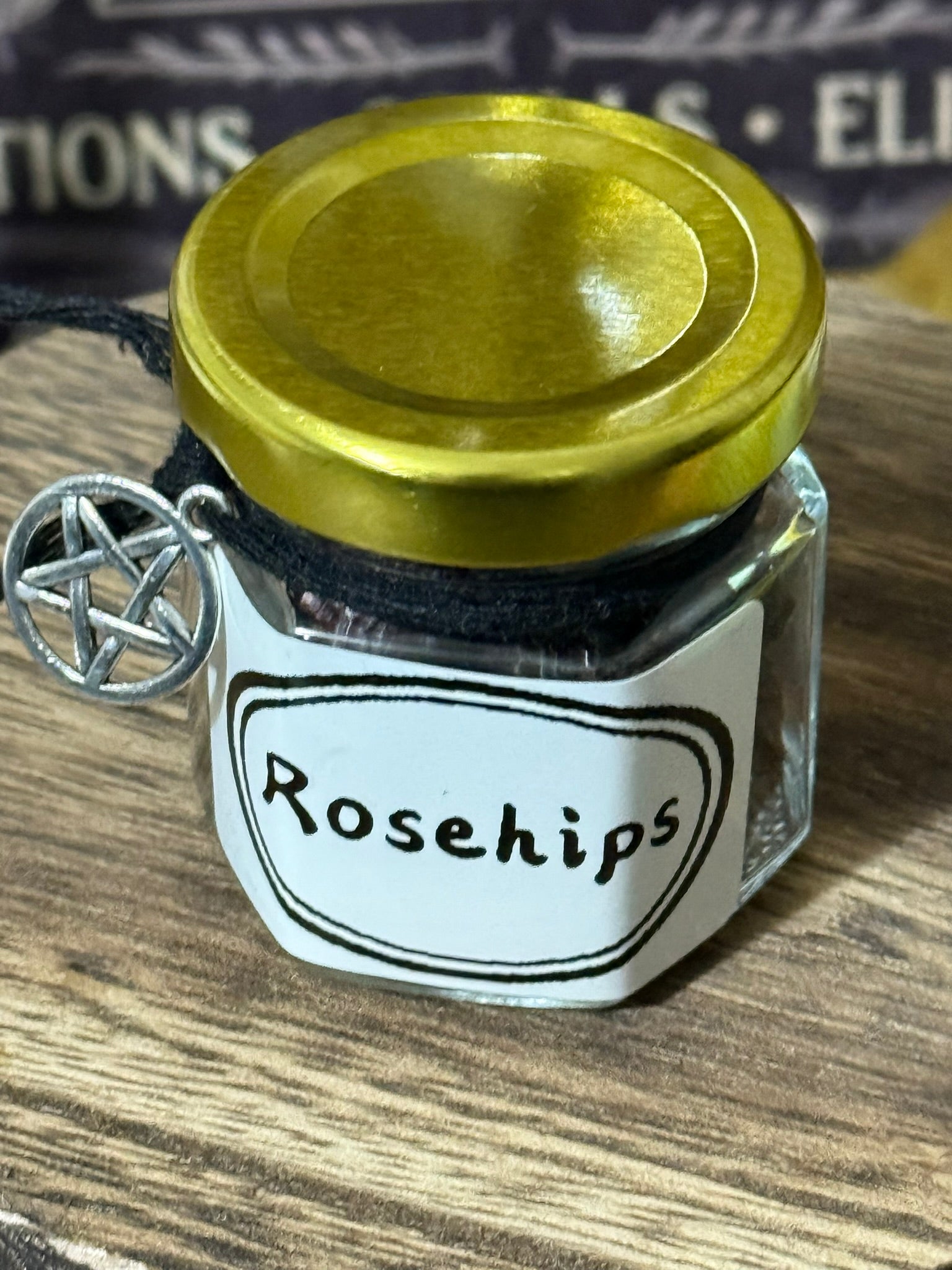 Rosehips - Small Jar