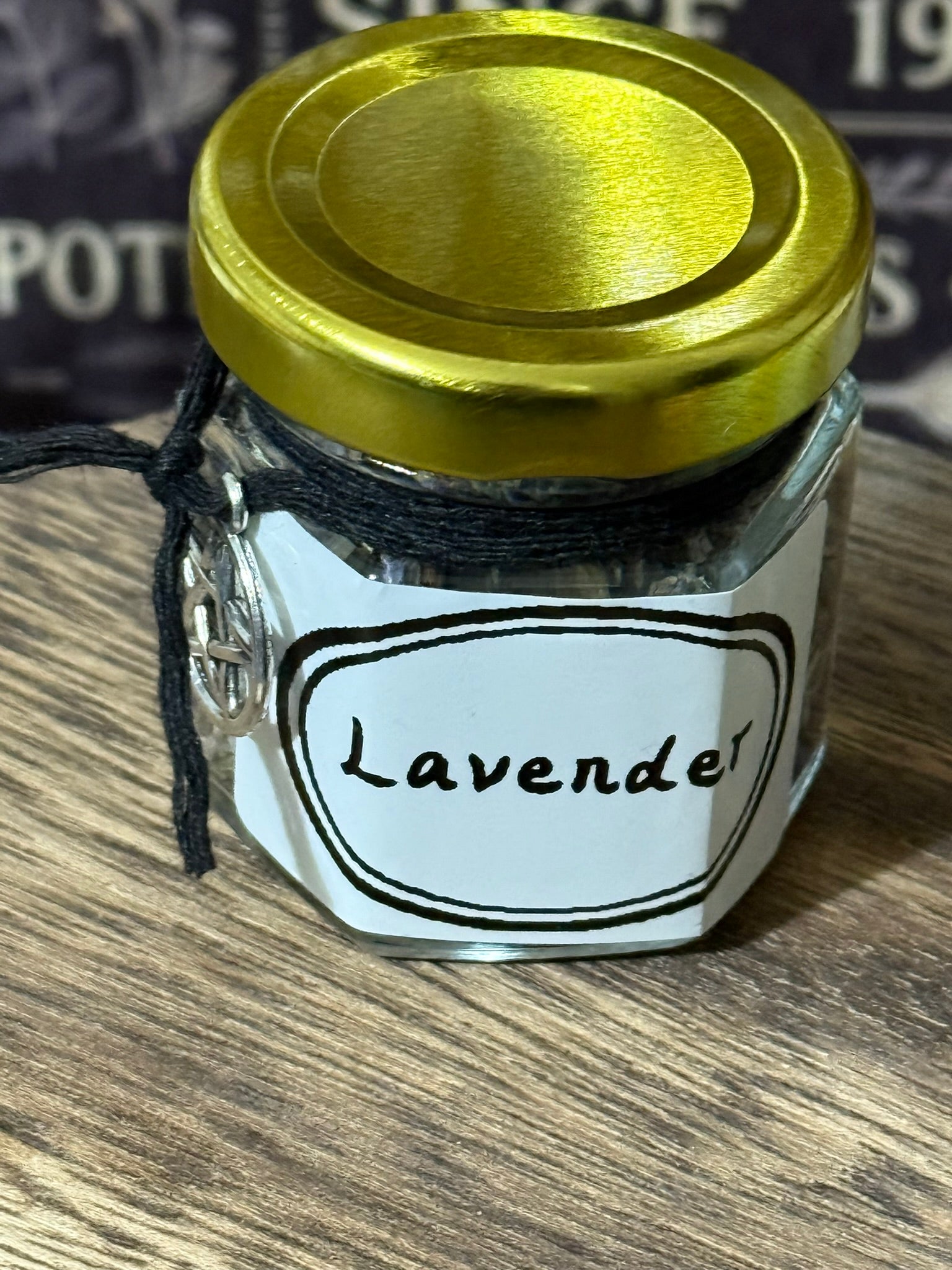 Lavender - Small Jar