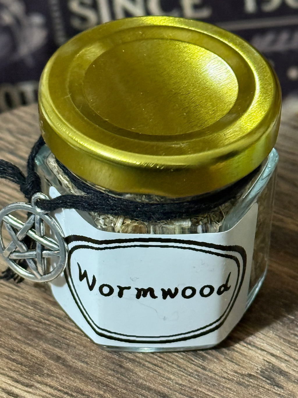 Wormwood - Small Jar