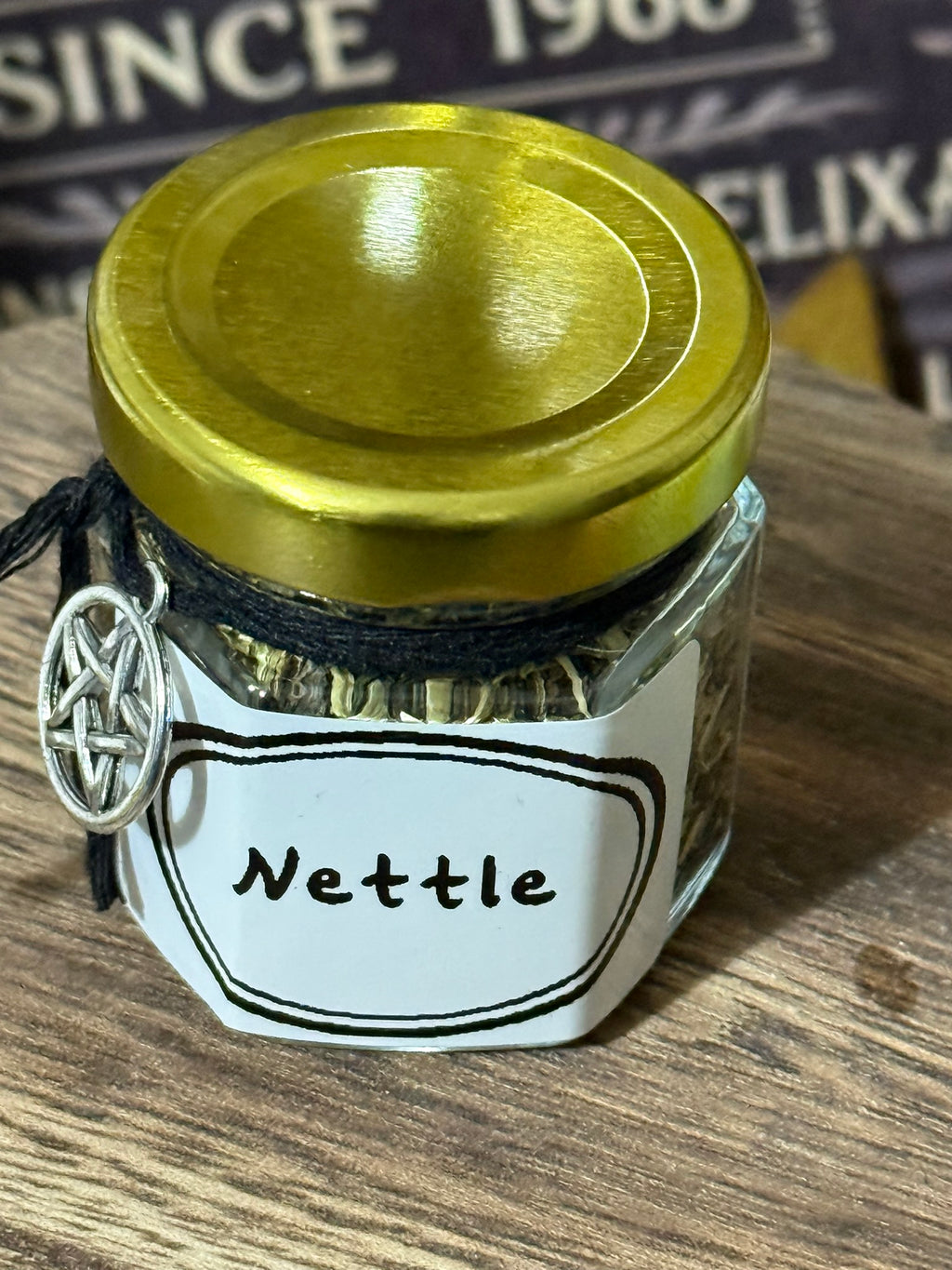 Nettle - Small Jar