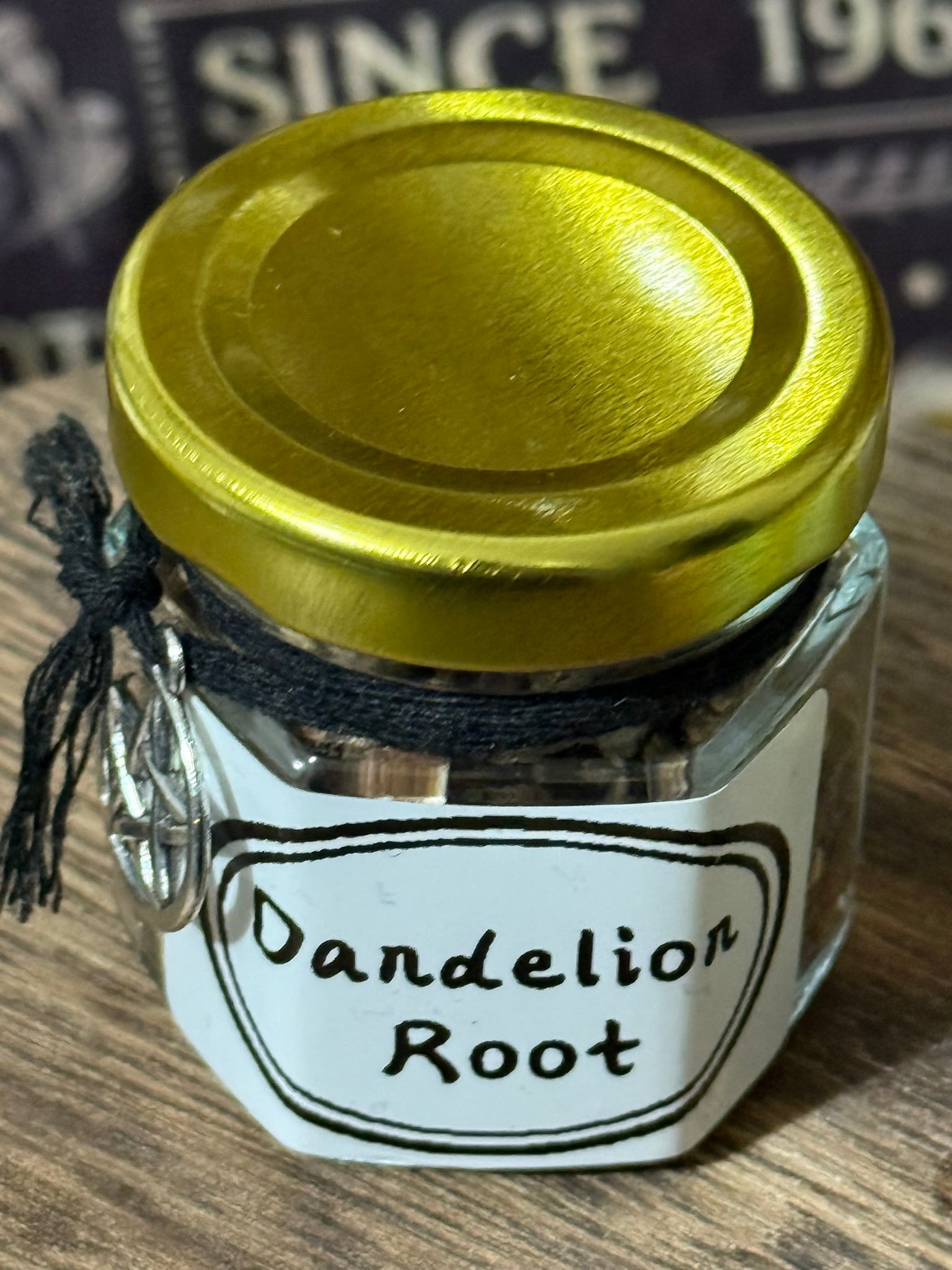 Dandelion Root - Small Jar