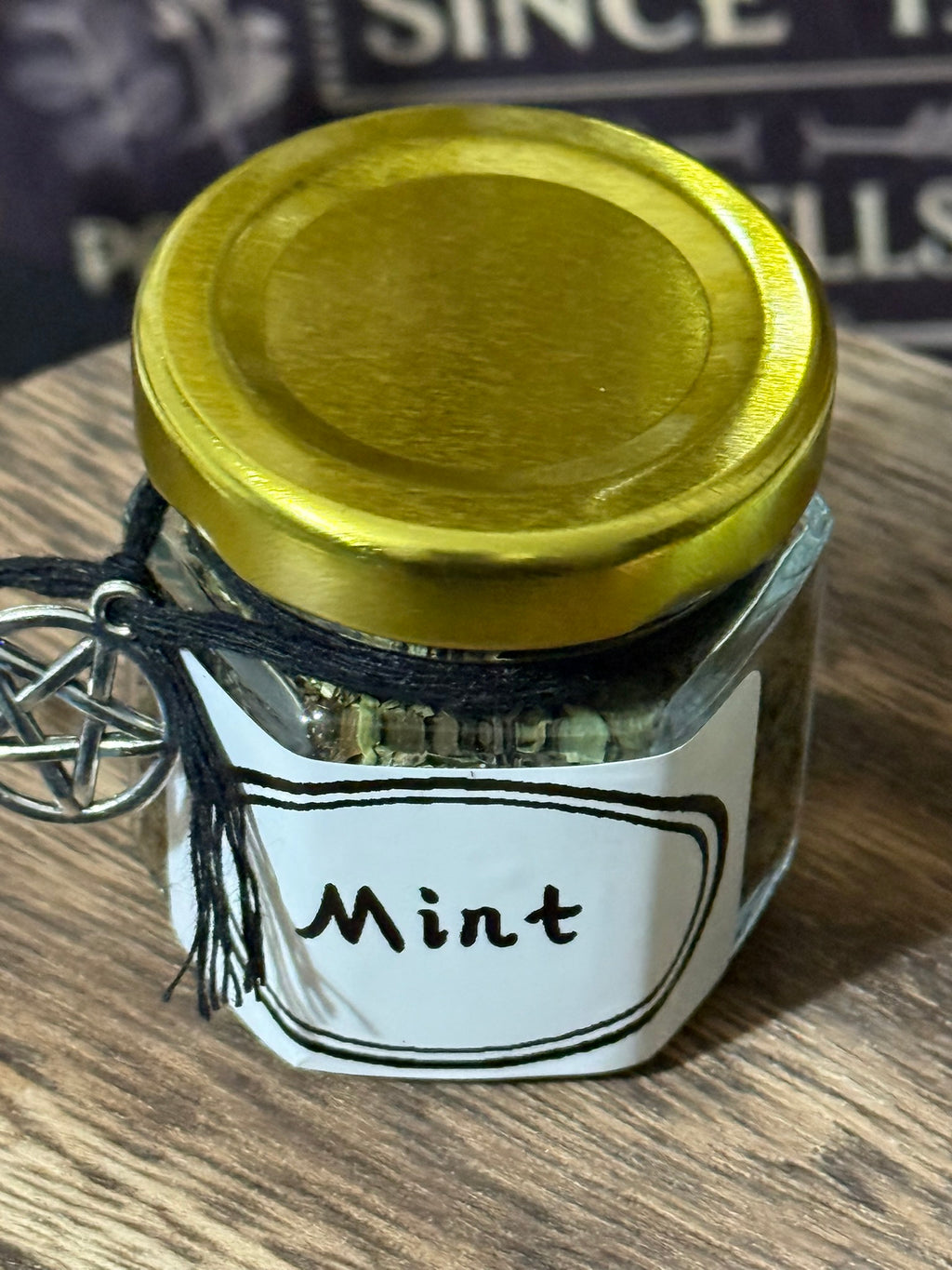 Mint - Small Jar
