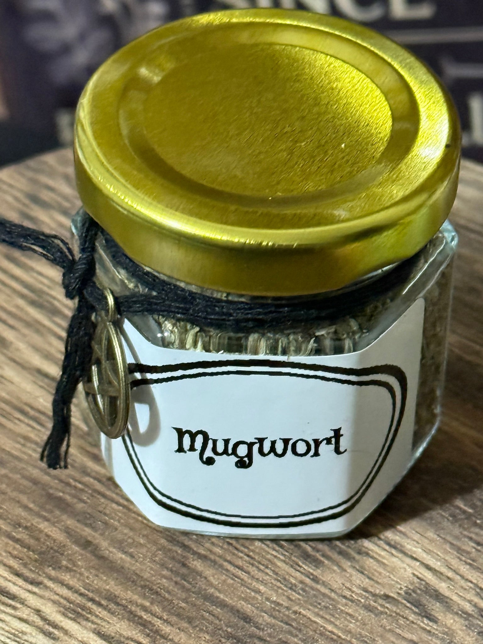 Mugwort - Small Jar