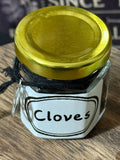 Cloves - Small Jar