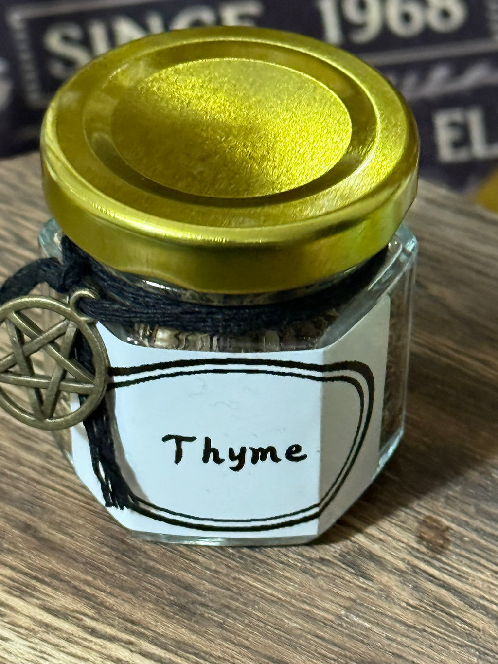 Thyme - Small Jar
