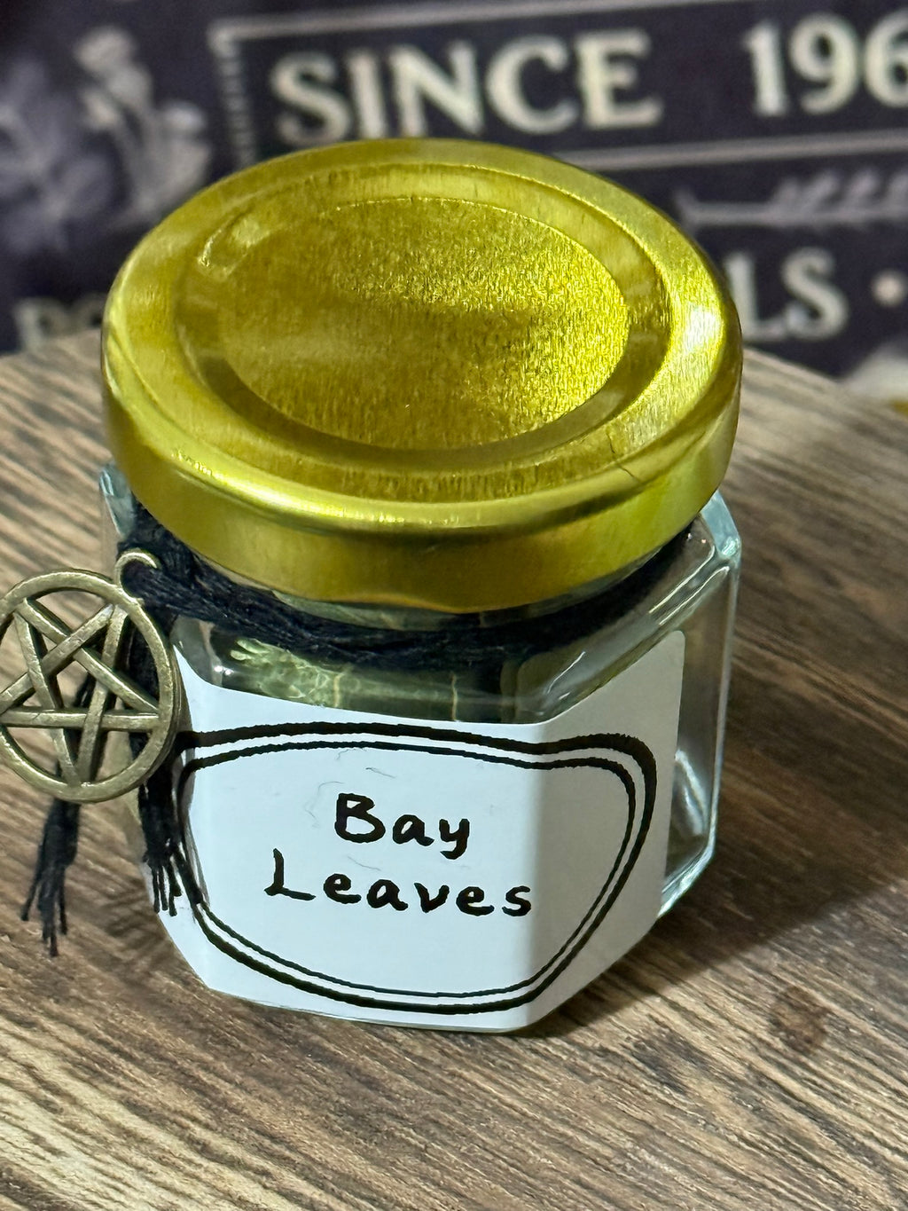 Bay Leaves - Small Jar