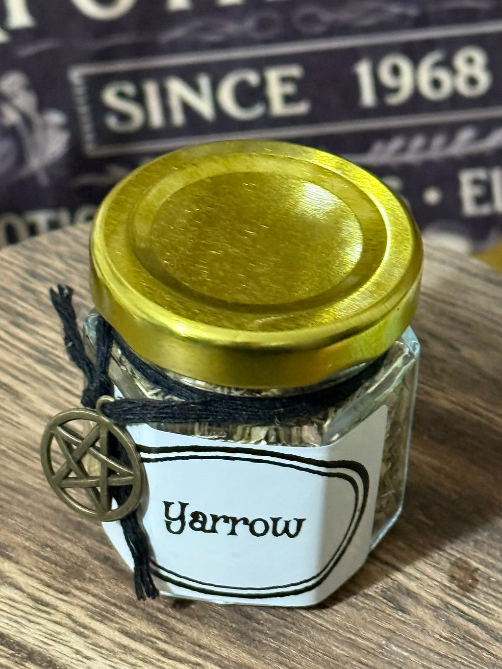 Yarrow - Small Jar