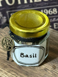 Basil - Small Jar