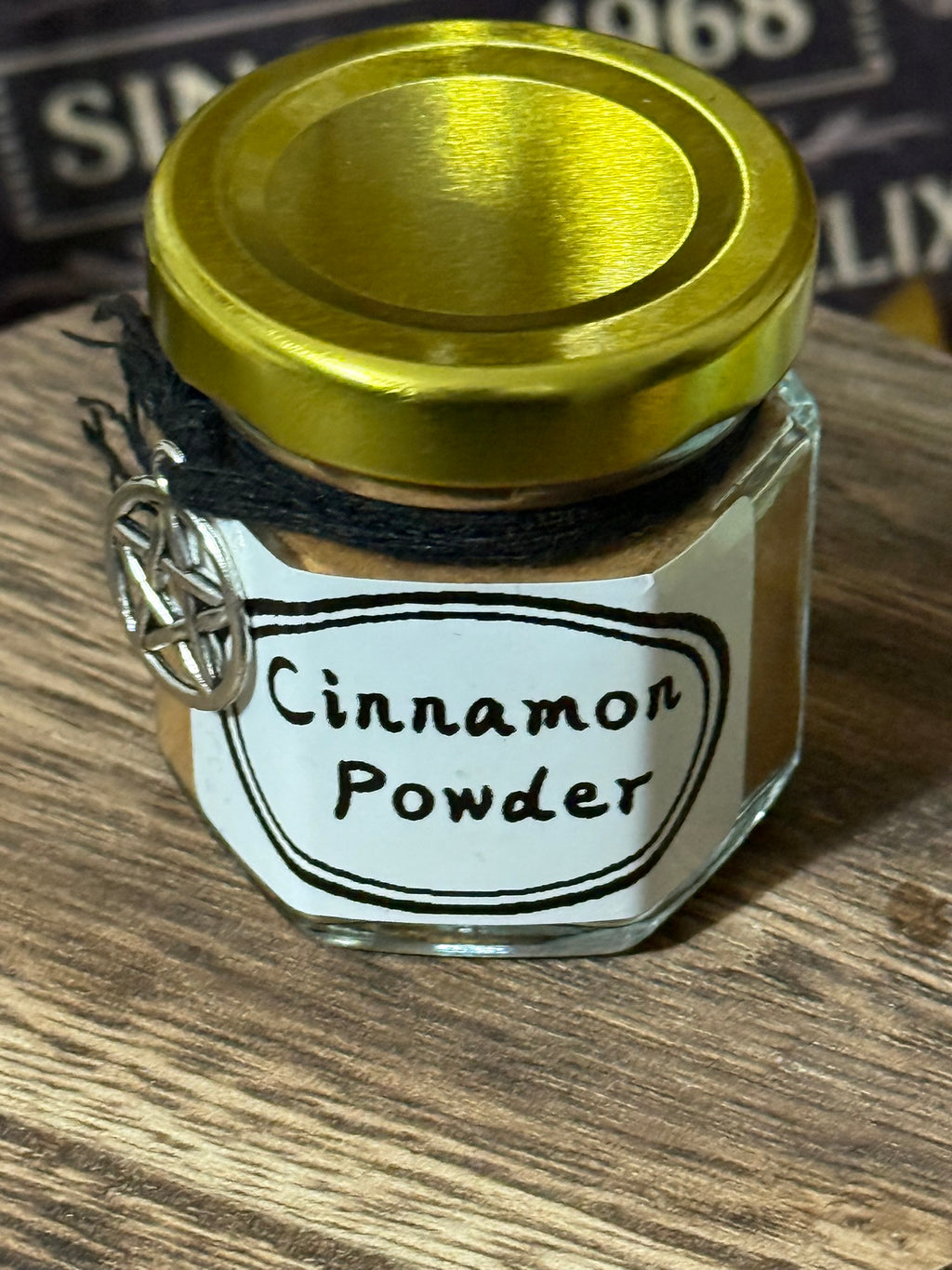 Cinnamon Powder - Small Jar