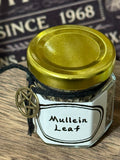 Mullein Leaf - Small Jar