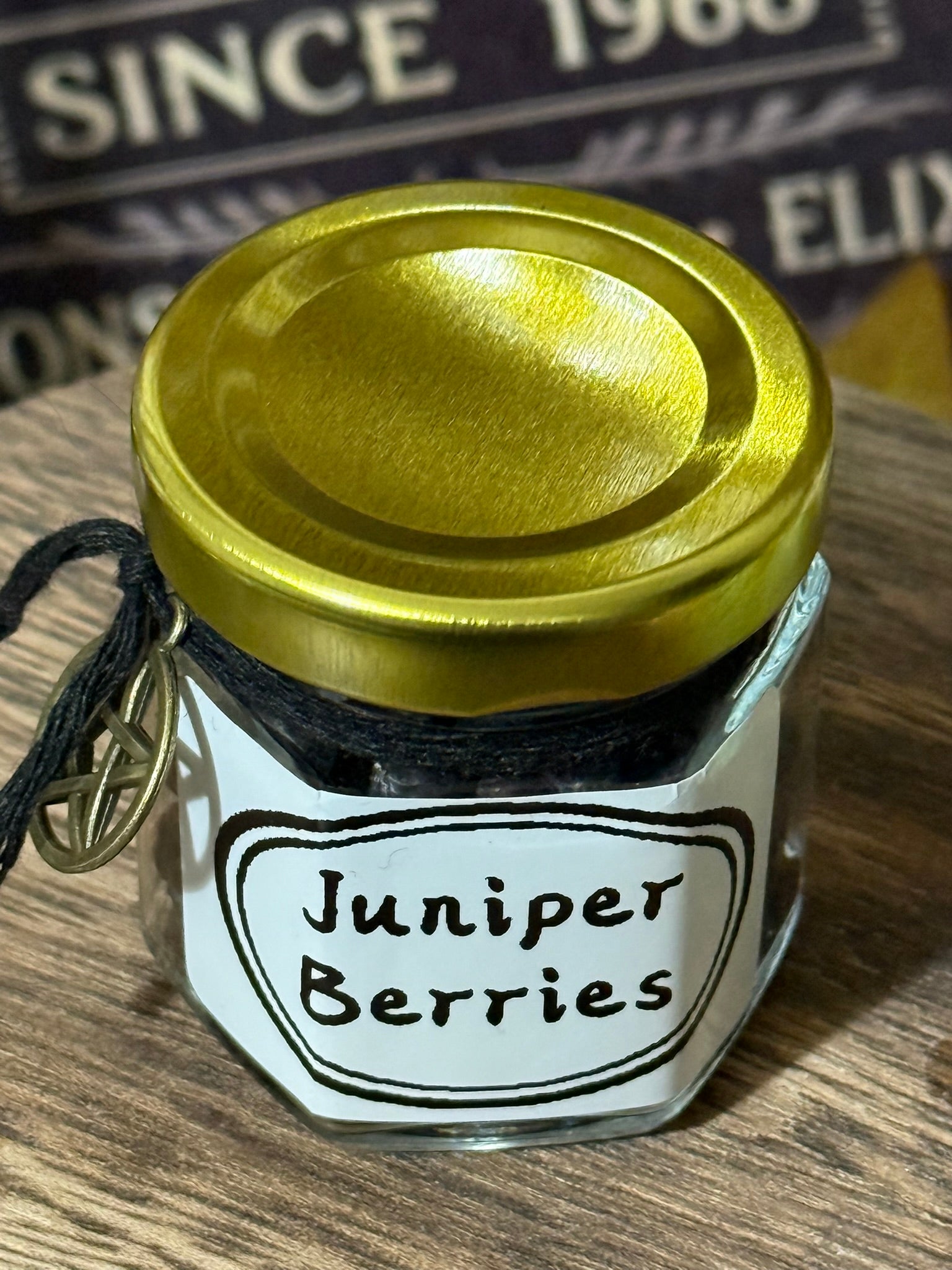 Juniper Berries - Small Jar