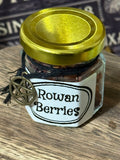 Rowan Berries - Small Jar