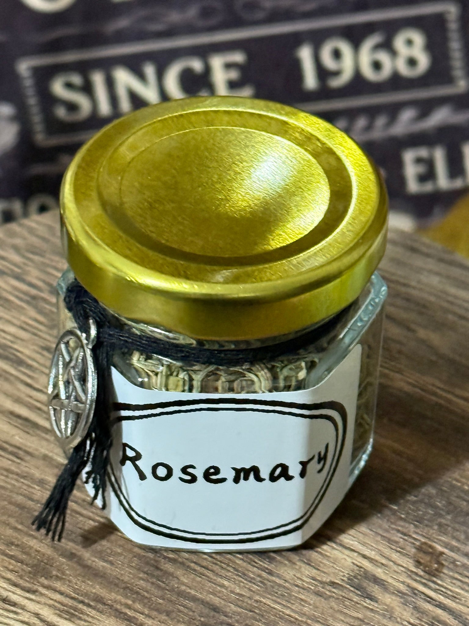Rosemary - Small Jar