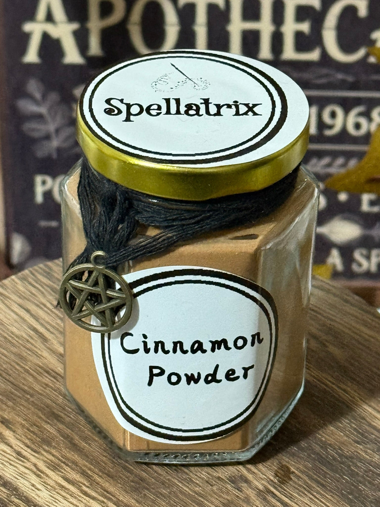 Cinnamon Powder - Large Jar