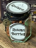 Rowan Berries - Large Jar