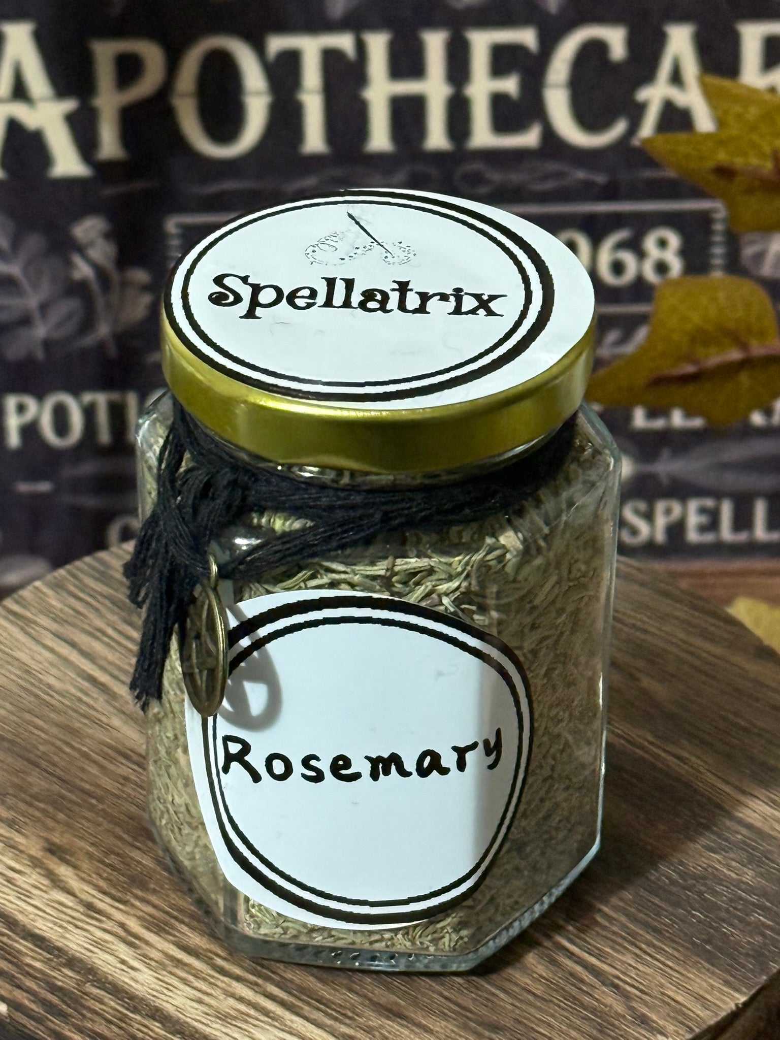 Rosemary - Large Jar
