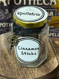 Cinnamon Sticks- Large Jar