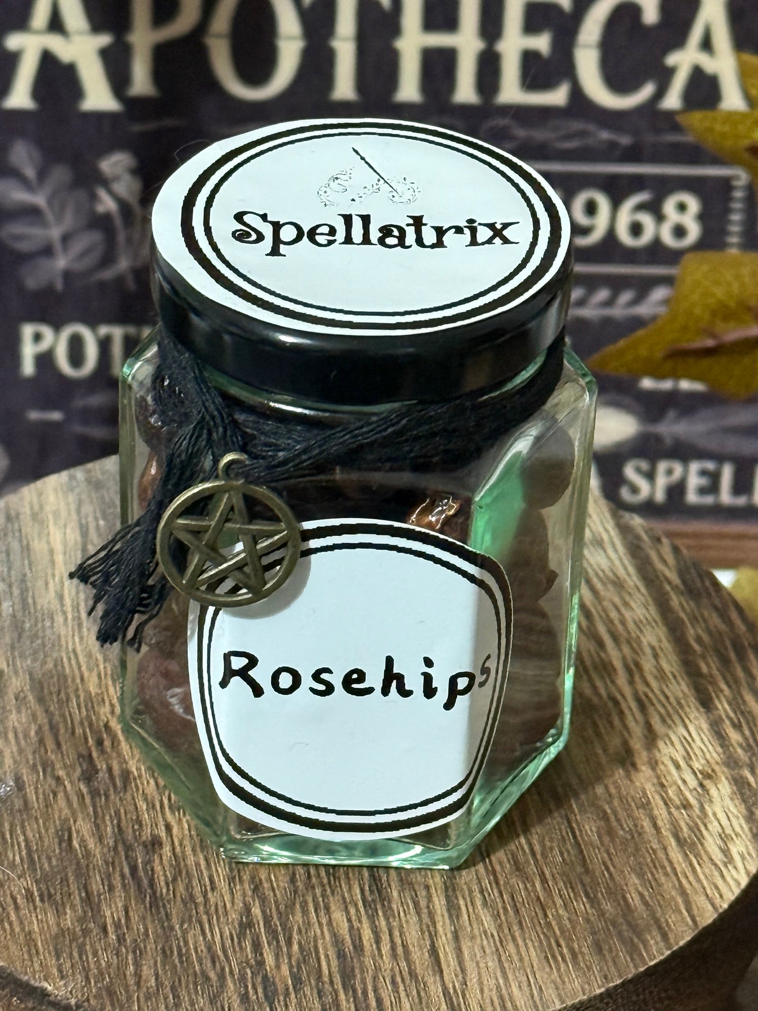 Rosehips - Large Jar
