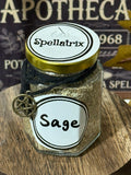 Sage - Large Jar