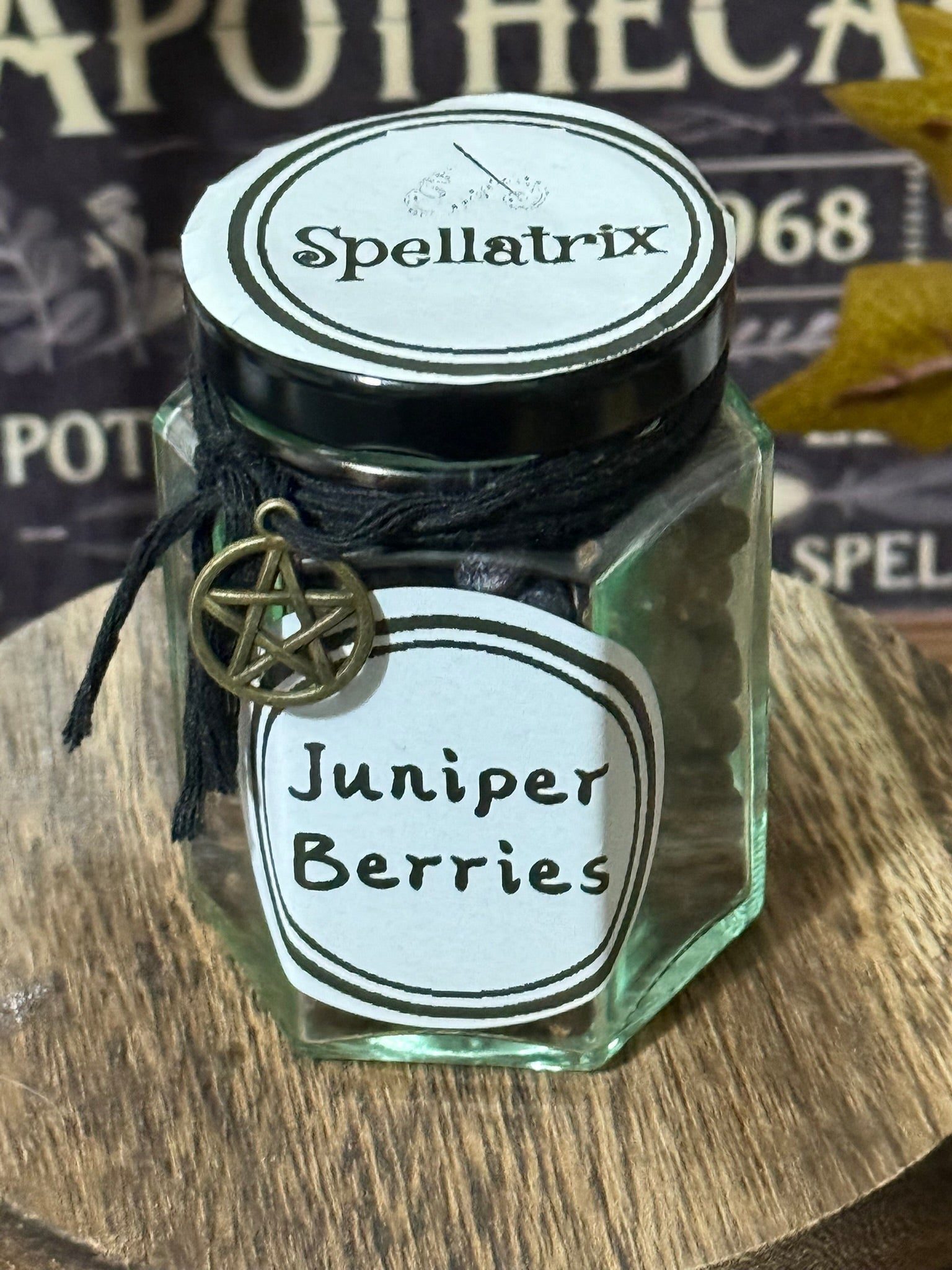 Juniper Berries - Large Jar