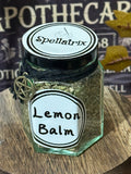 Lemon Balm - Large Jar