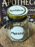 Hyssop - Large Jar