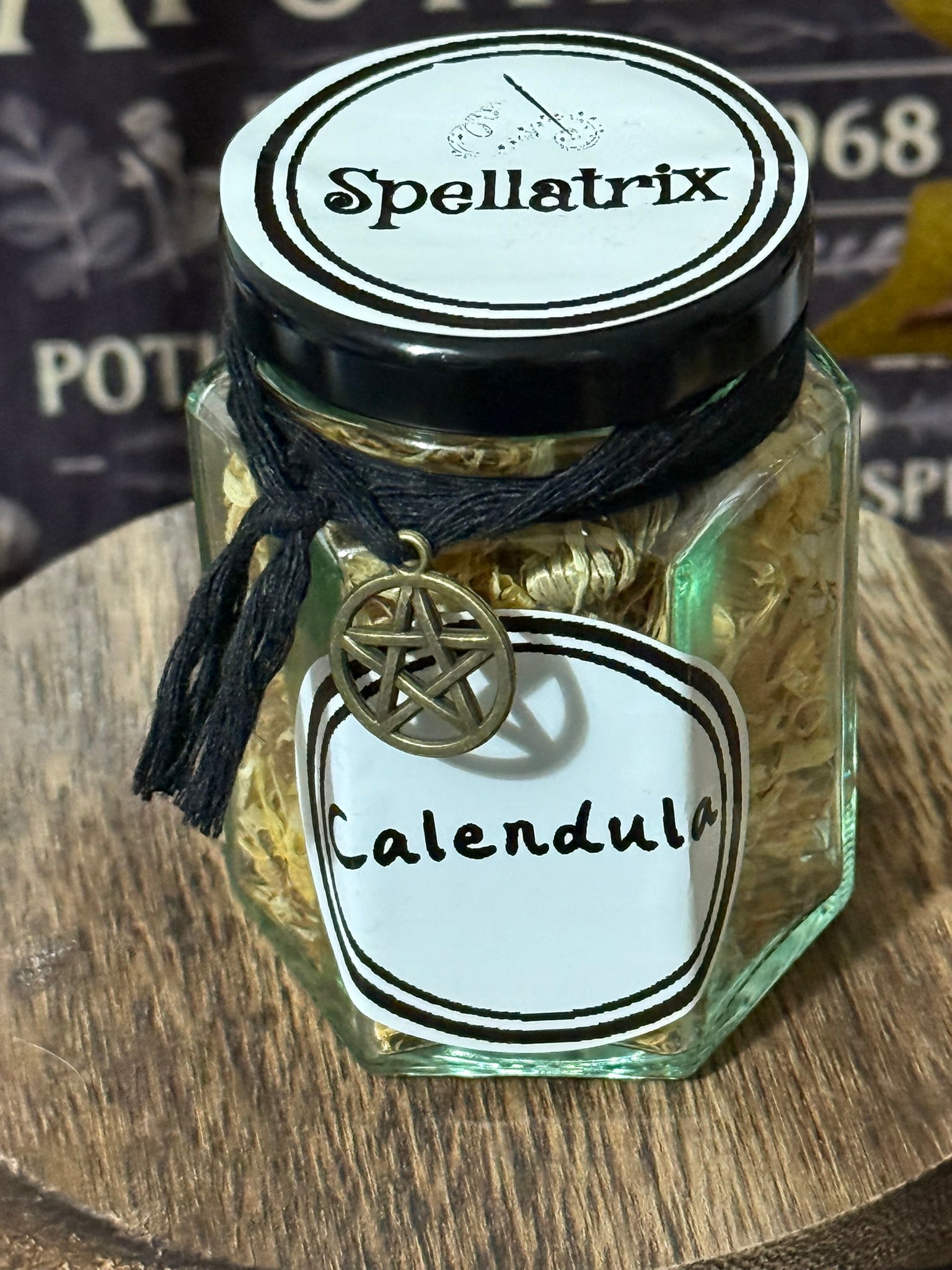 Calendula - Large Jar
