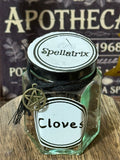 Cloves - Large Jar