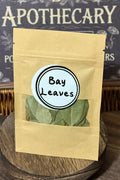 Bay Leaves - Large Pouch