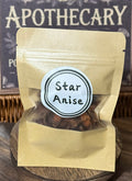 Star Anise - Large Pouch