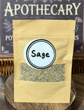 Sage - Large Pouch