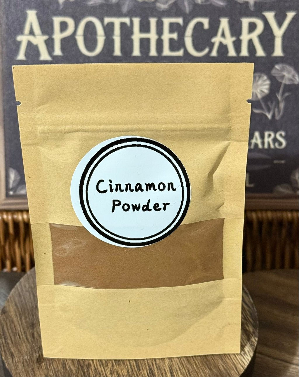 Cinnamon Powder - Large Pouch