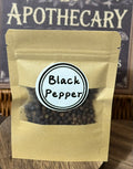 Black Pepper - Large Pouch