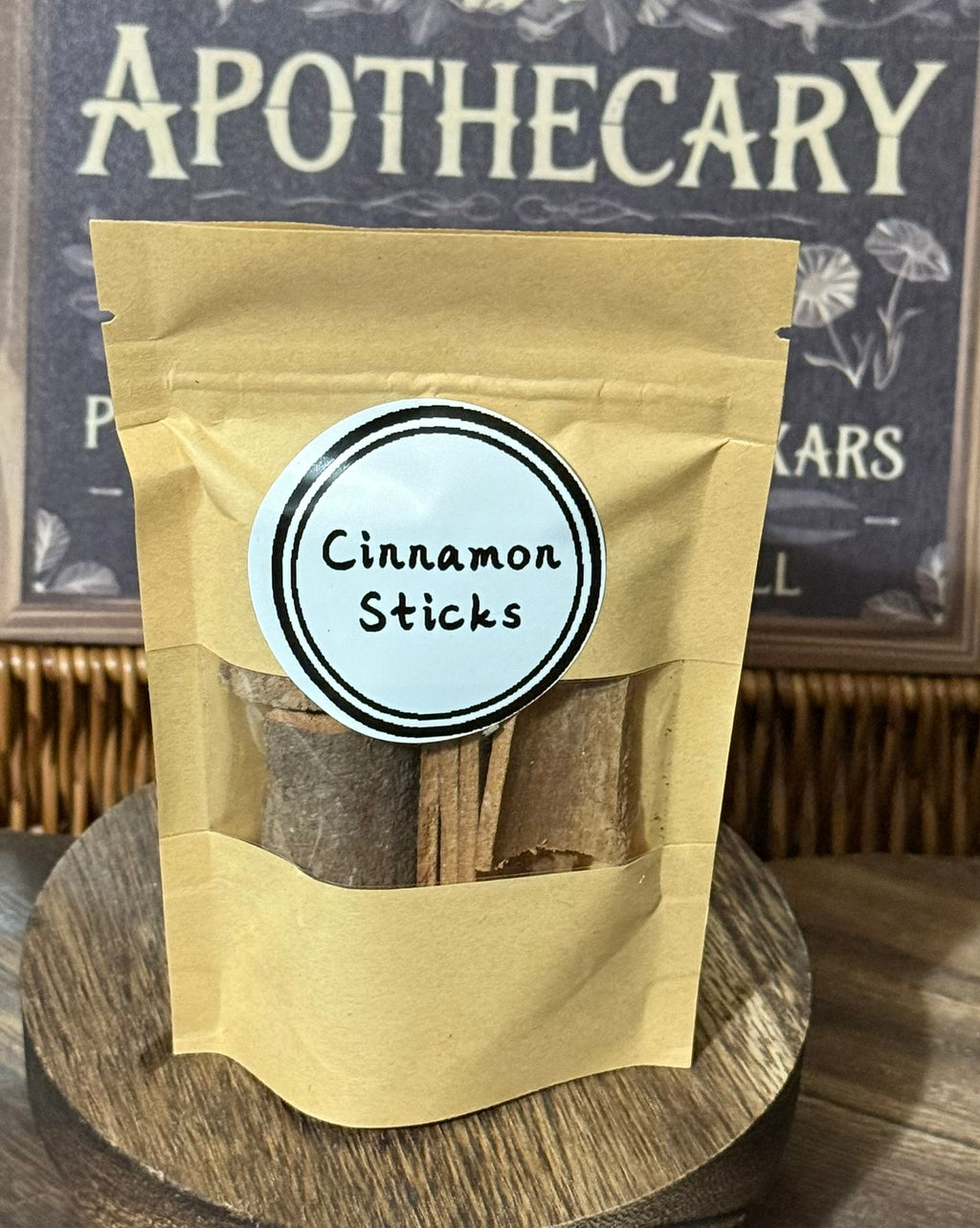 Cinnamon Sticks- Large Pouch