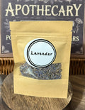 Lavender - Large Pouch