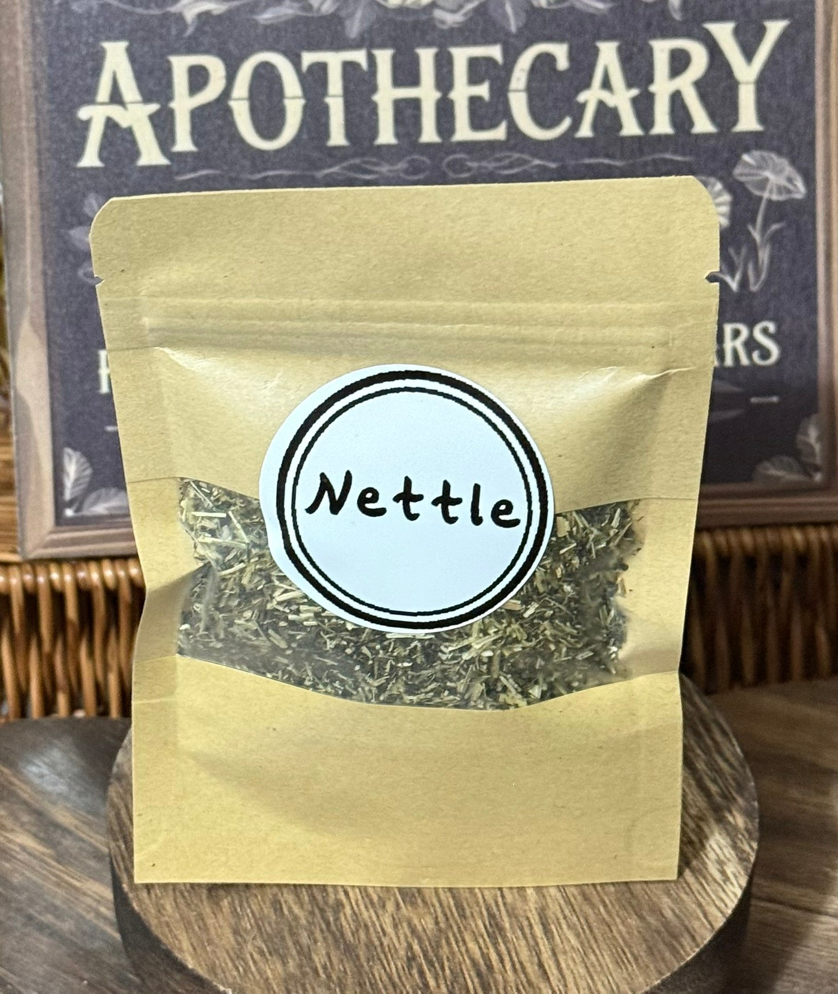 Nettle - Large Pouch