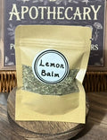 Lemon Balm - Large Pouch