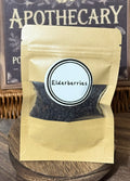 Elderberries - Large Pouch