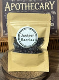 Juniper Berries - Large Pouch