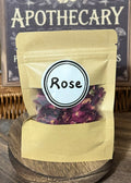 Rose - Large Pouch