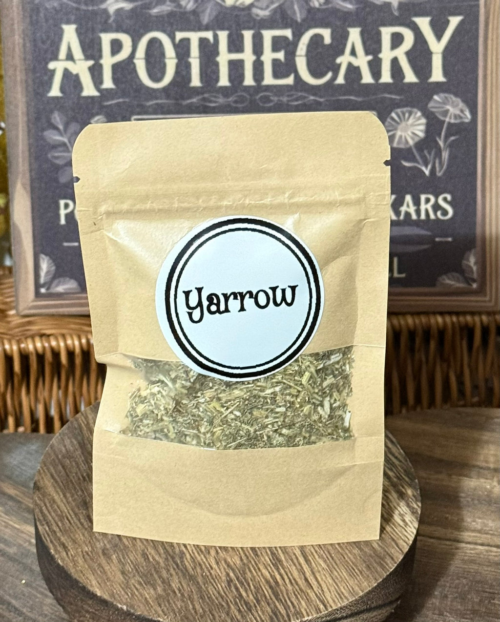 Yarrow - Large Pouch
