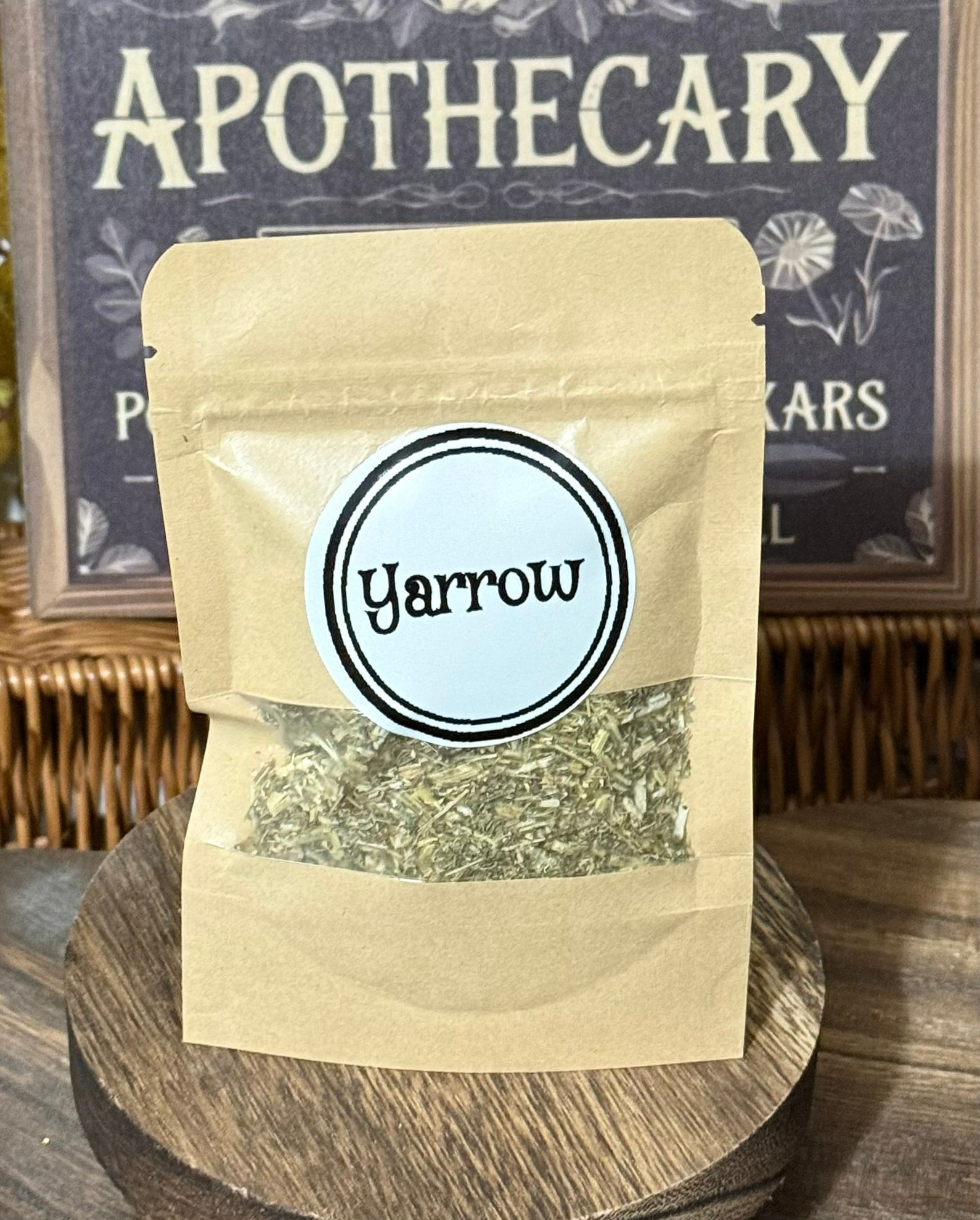 Yarrow - Large Pouch