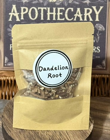 Dandelion Root - Large Pouch