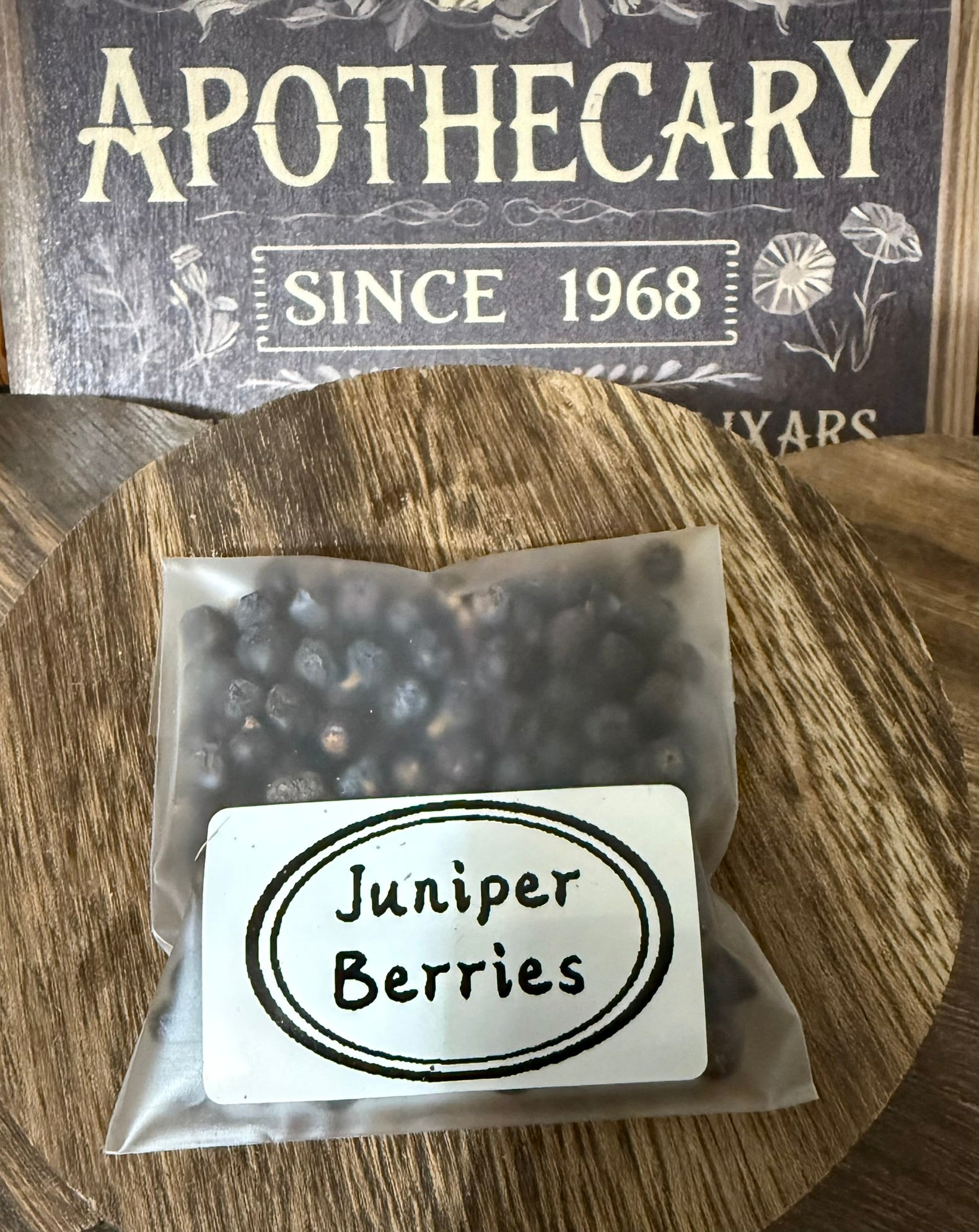 Juniper Berries - Small Pouch