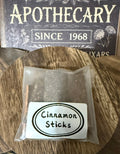 Cinnamon Sticks - Small Pouch