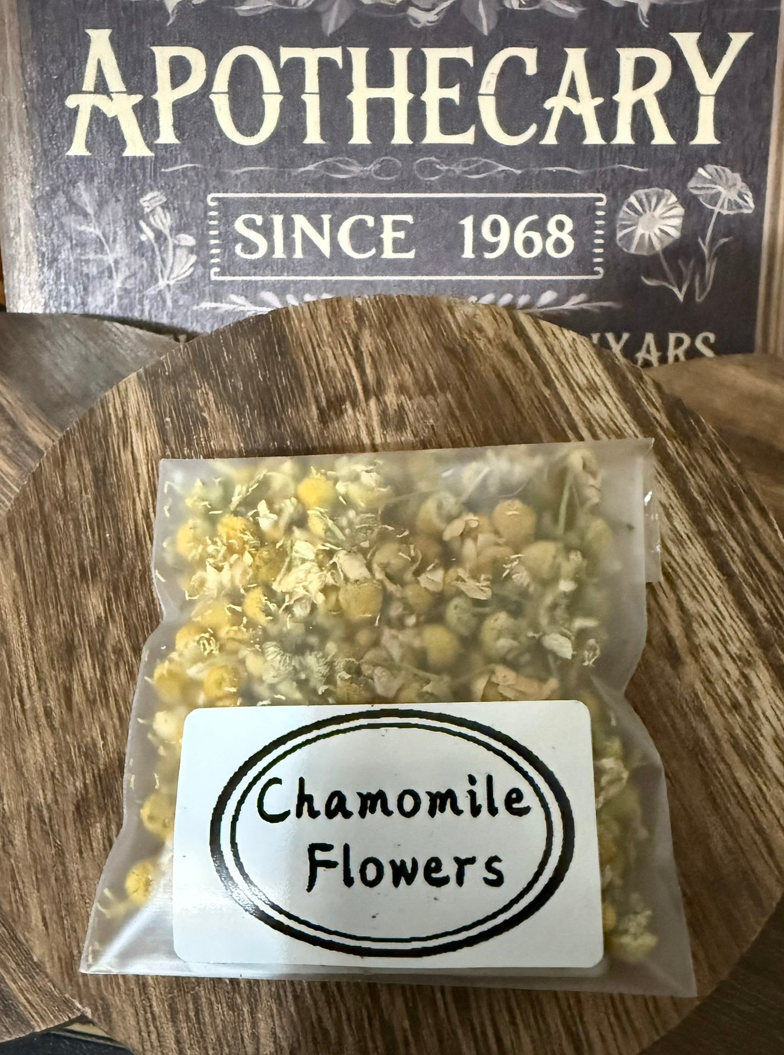 Chamomile - Small Pouch