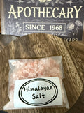 Himalayan Pink Salt - Small Pouch