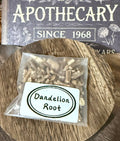 Dandelion Root - Small Pouch